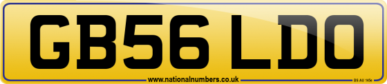 GB56 LDO
