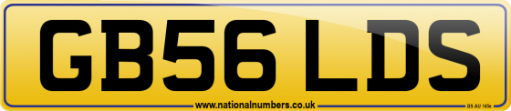GB56 LDS
