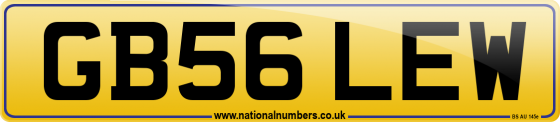 GB56 LEW