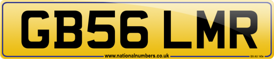GB56 LMR