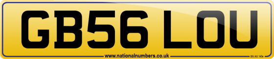 GB56 LOU