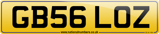 GB56 LOZ