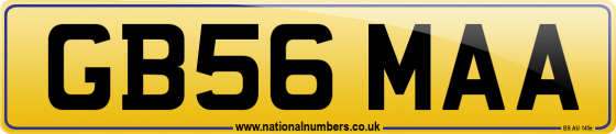 GB56 MAA