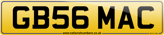 GB56 MAC