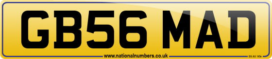 GB56 MAD