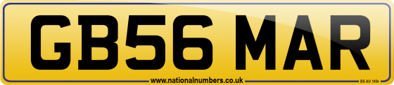 GB56 MAR