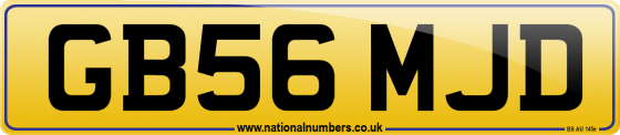 GB56 MJD
