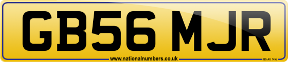 GB56 MJR