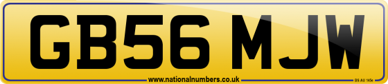 GB56 MJW