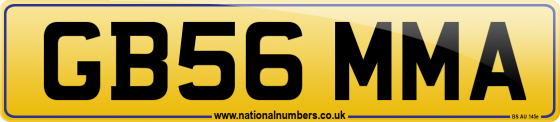 GB56 MMA