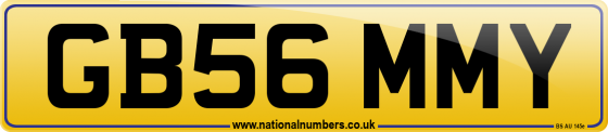 GB56 MMY