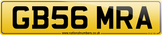 GB56 MRA