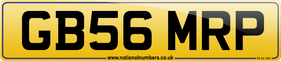 GB56 MRP