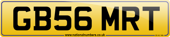 GB56 MRT