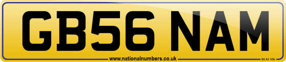 GB56 NAM