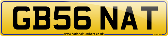 GB56 NAT