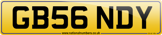 GB56 NDY