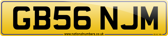 GB56 NJM