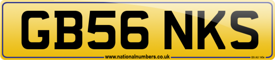 GB56 NKS