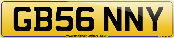 GB56 NNY