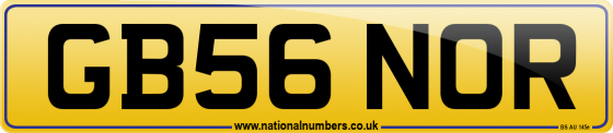 GB56 NOR