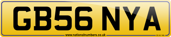 GB56 NYA