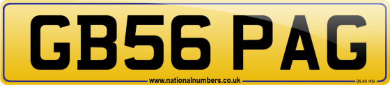 GB56 PAG