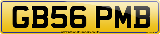 GB56 PMB