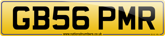 GB56 PMR