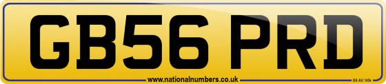 GB56 PRD