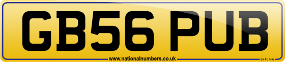 GB56 PUB