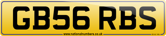 GB56 RBS