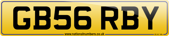 GB56 RBY