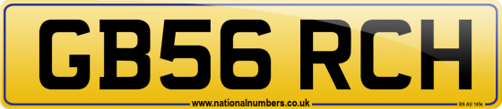 GB56 RCH
