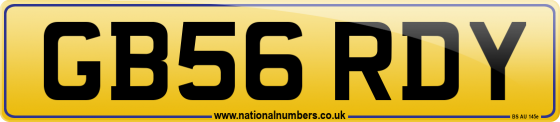 GB56 RDY