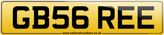GB56 REE