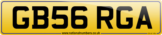 GB56 RGA