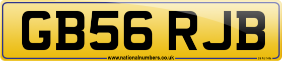 GB56 RJB
