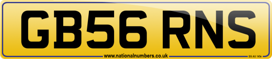 GB56 RNS