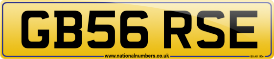 GB56 RSE