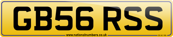 GB56 RSS