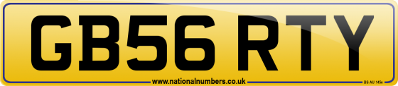 GB56 RTY