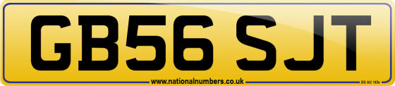 GB56 SJT