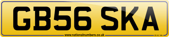GB56 SKA