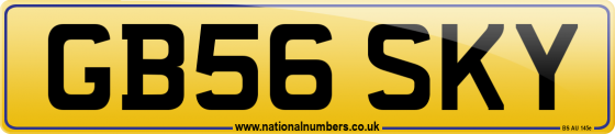 GB56 SKY