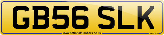 GB56 SLK