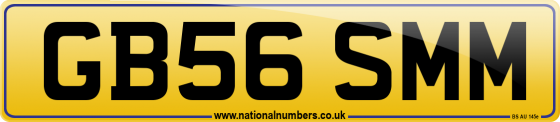 GB56 SMM