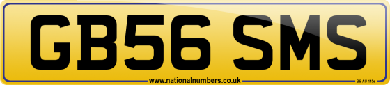 GB56 SMS
