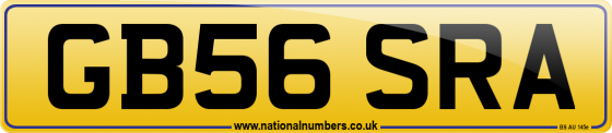 GB56 SRA