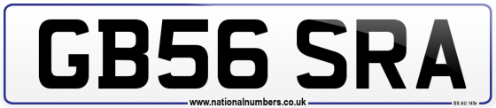 GB56 SRA